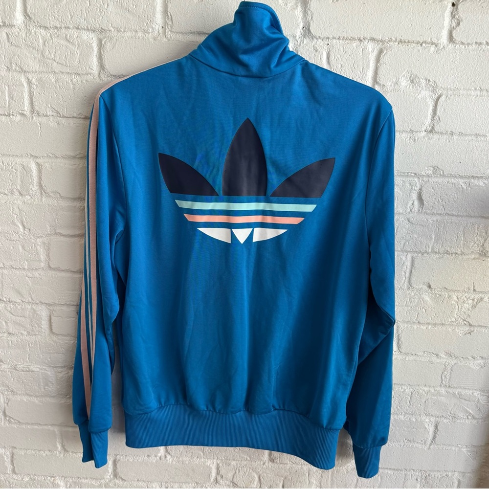 Adidas Jacket Size Large